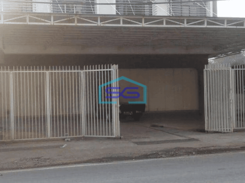 Dijual Ruko 2 Lantai Luas Tanah 500 m² di Mangkubumi Tasikmalaya