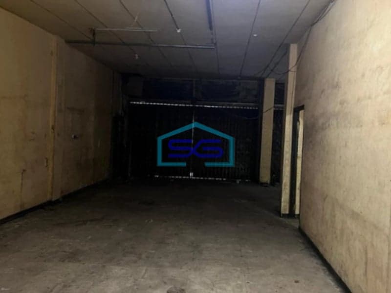 Disewakan Ruko Jl Tanjung Anom Genteng Surabaya Luas Bangunan 170m2