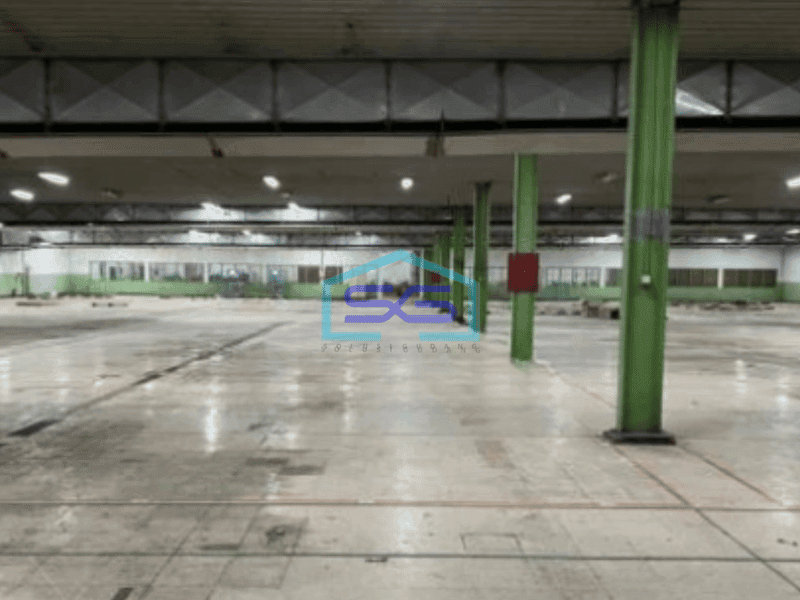 Disewakan Gudang Kawasan Leuwi Gajah Cimahi Luas 10000m² Ready Bisnis