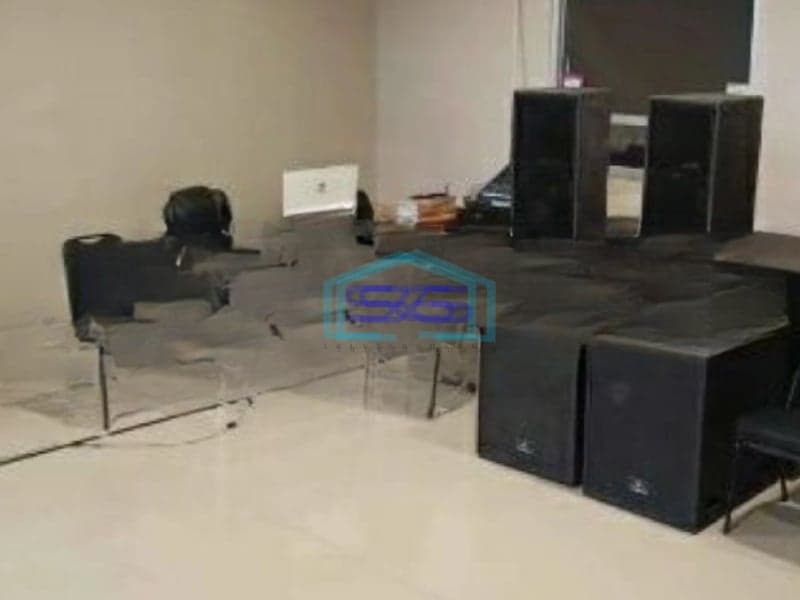 Dijual Ruang Usaha Lokasi Strategis Luas Tanah 371 m² di Kalasan Sleman Yogyakarta