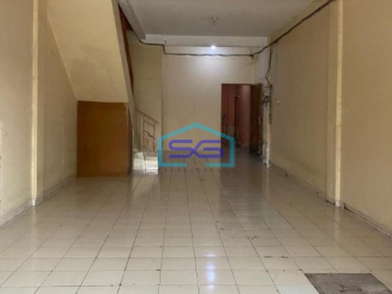 Dijual Cepat Ruko di Cipondoh Tangerang Luas Bangunan 144m2