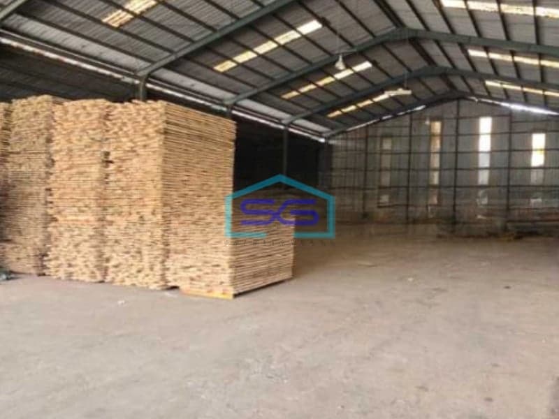 Disewakan Gudang Luas Tanah   4388 m² Lokasi di Cakung Jakarta Timur