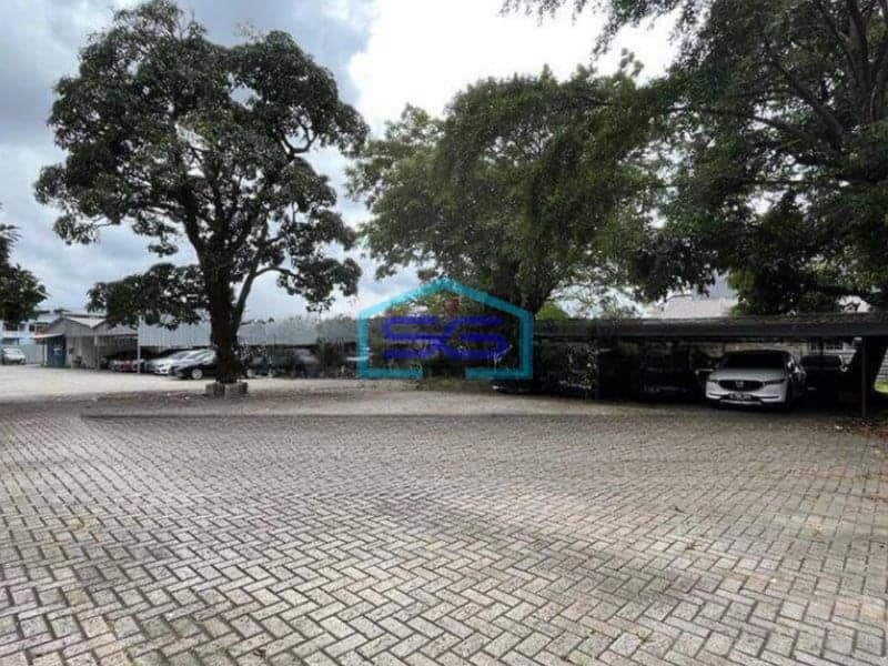 Disewakan Tanah di Ciputat Raya Kebayoran Lama Jakarta Selatan LT 2290 m2