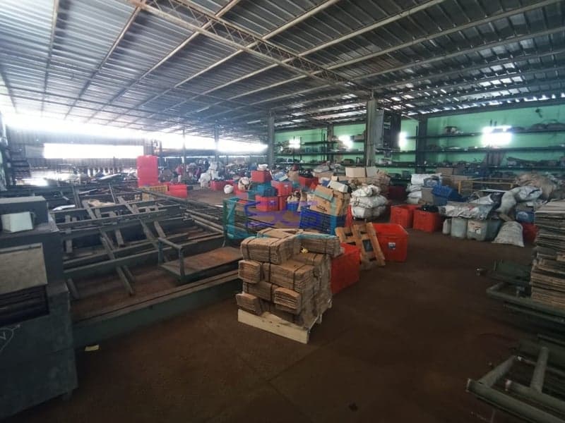 DIJUAL CEPAT GUDANG DAN KANTOR LOKASI DI KAPUK