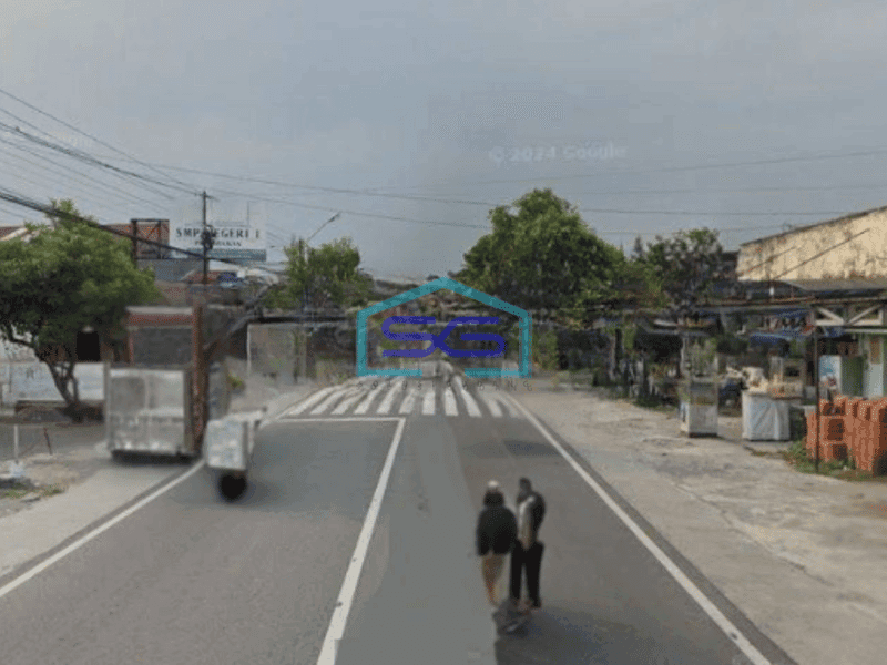 Disewakan Kantor Luas Tanah  970 m² di Prambanan Sleman