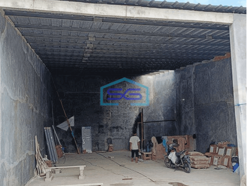 Disewa gudang murah siap pakai bebas banjir di Kalideres