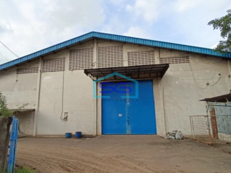 Disewakan Gudang Di Terboyo Park Semarang Luas Bangunan 1500 m²