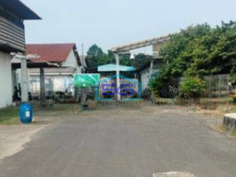 Disewakan Gudang Bagus Luas di Cikokol Dekat Gerbang Tol