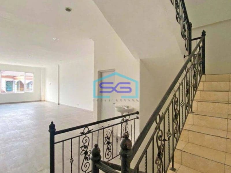 Dijual Ruko 3+1 Lantai Paling Strategis di Pasar Minggu Jakarta Selatan LB 250m2