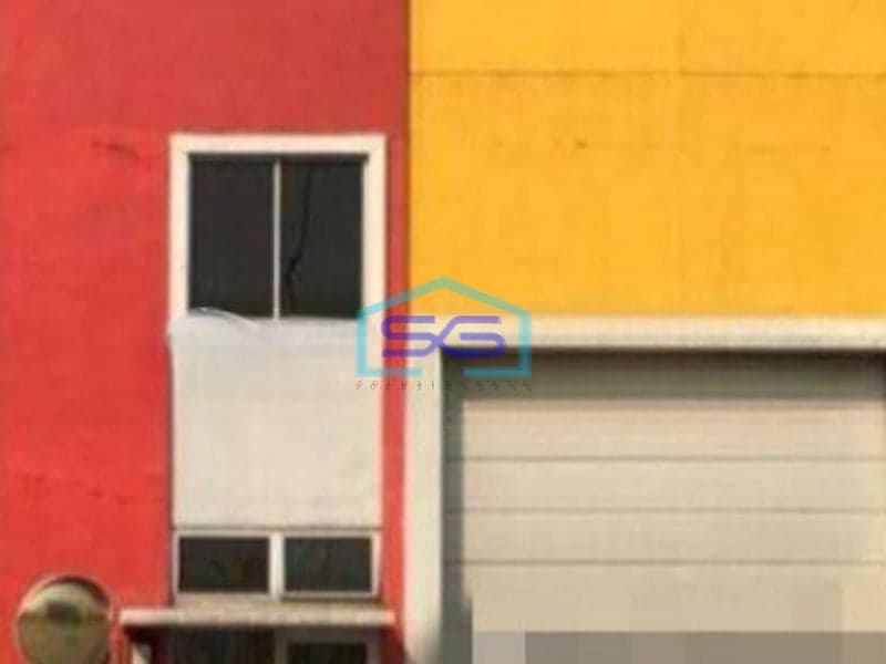 Dijual Gudang Bizpark Cakung Jakarta Timur Luas 162m2 1 Lantai Lokasi Strategis