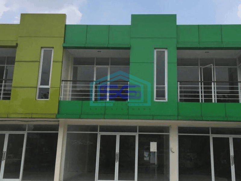 Disewakan Ruko Siap Pakai di Lenteng Agung Jagakarsa Jakarta Selatan