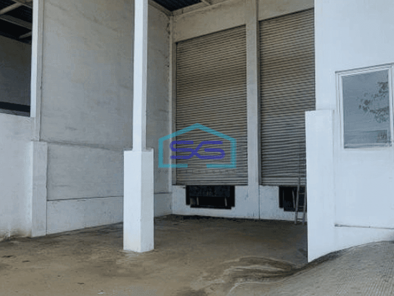 Disewakan Gudang Loading Dock Siap Pakai Delta Silicon 3 Lippo Cikarang LB 1100m2