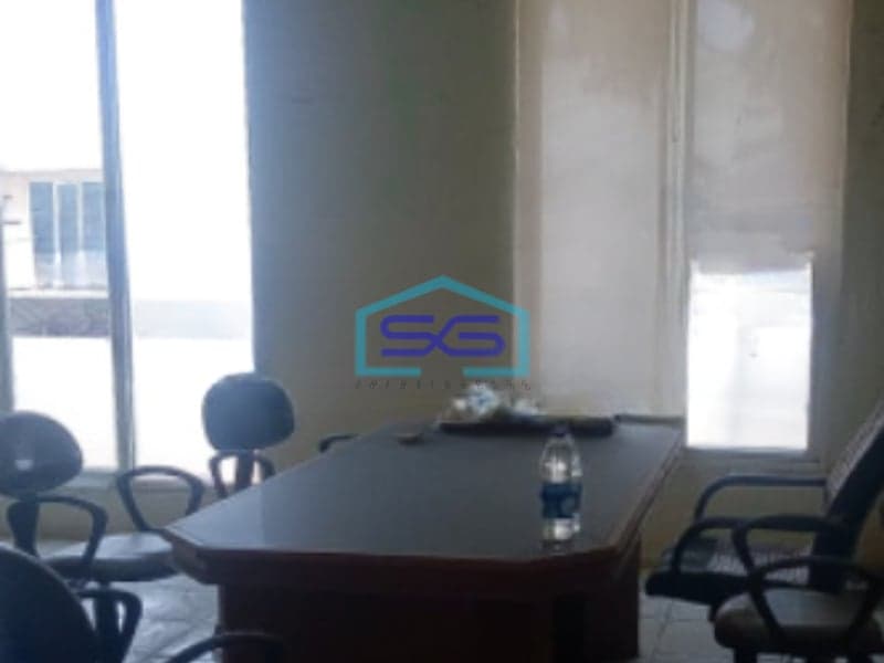 Dijual Gudang Ada Kantor Luas Tanah 345 m² Lokasi Periuk Tangerang