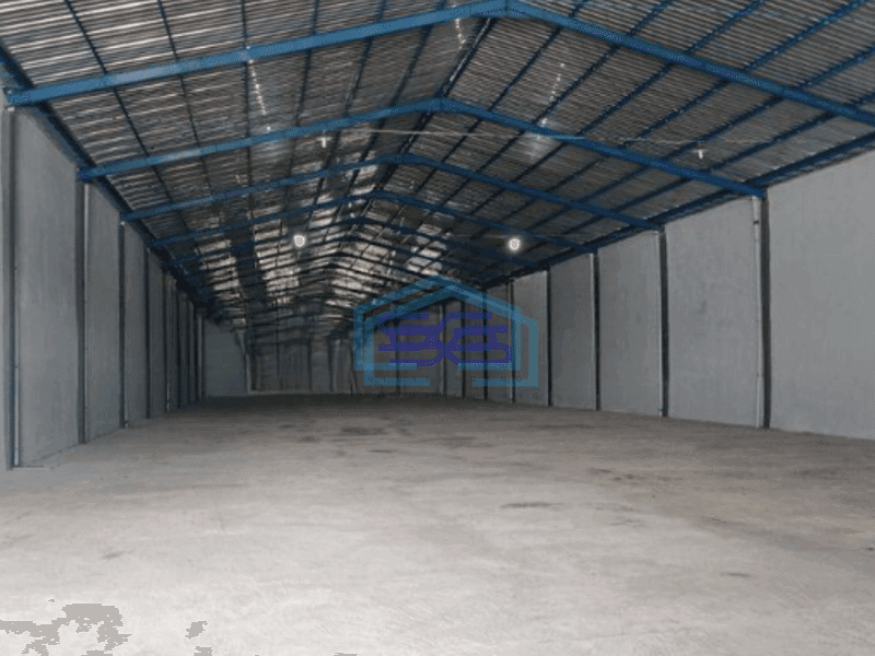 Disewakan Gudang Bagus Akses Container Luas Tanah  1825 m² di Kartosuro Solo