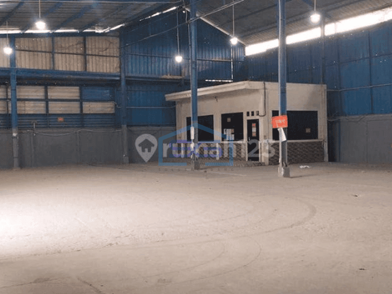 Disewakan Gudang Telagasari Cikupa Tangerang