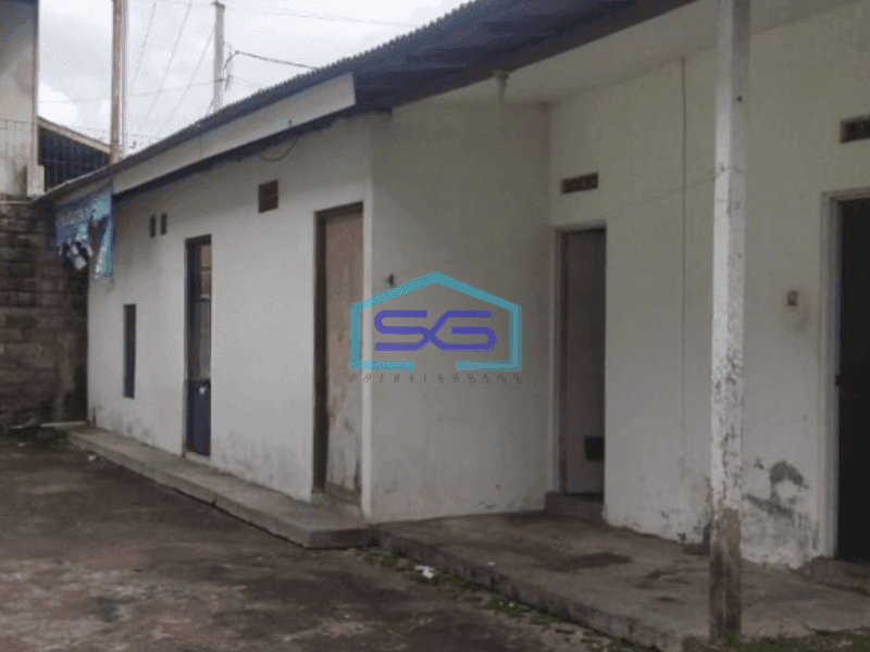 Disewakan Gudang Kantor di Gatsu Barat Denpasar Bali LT 1244m2