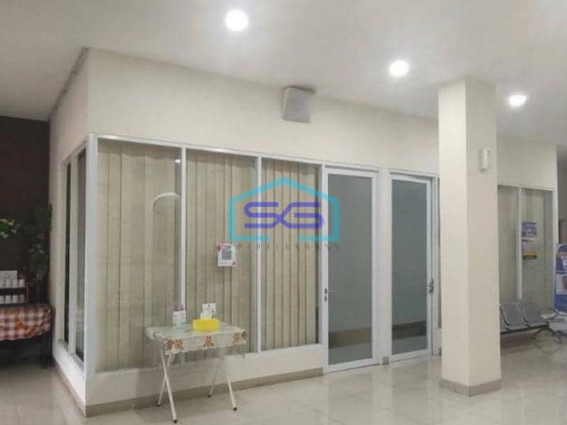Dijual 2 Ruko Gandeng 4 Lantai di Green Lake Jakarta Barat LB 236m2