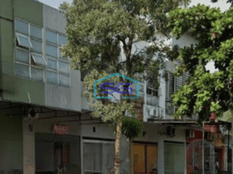 Dijual Ruko 2 Lantai Siap Huni Luas Bangunan  125 m² di Citraland Surabaya