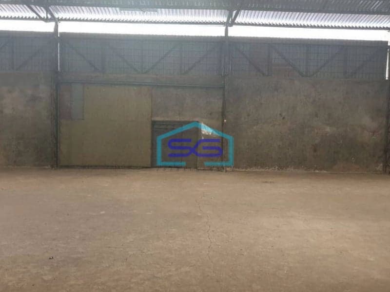 Disewakan Gudang Kapuk Jakarta Utara LT 5000m2