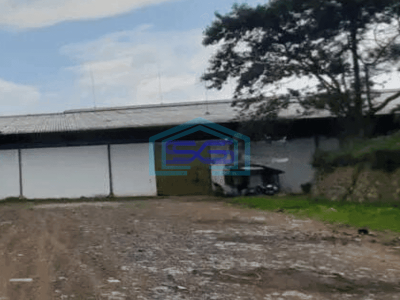 Disewa Gudang Produktif Siap Pakai Izin Lengkap Lokasi Strategis Pusat Kota Bandung
