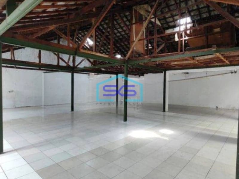 Dijual Gudang di Holis Bandung LT 618m2 SHM Bagus