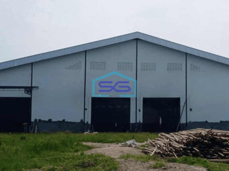 Dijual Gudang Kawasan Graha Balaraja Industrial Estate Tangerang