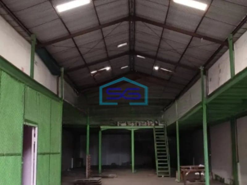 Dijual Gudang Luas Bangunan 420 m² Lokasi Wiyung Surabaya Jawa Timur