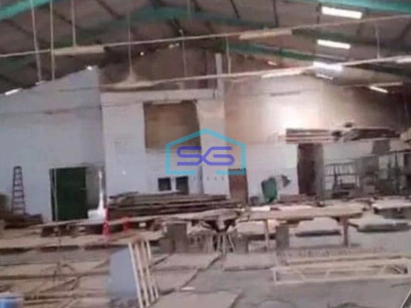 Dijual Gudang Industri LT 1 Ha Lokasi di Banyudono Boyolali