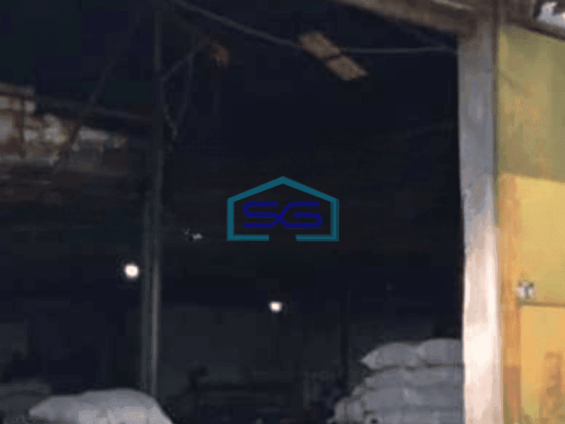 Disewakan Gudang Luas Bangunan  360 m² Lokasi Gununganyar Surabaya