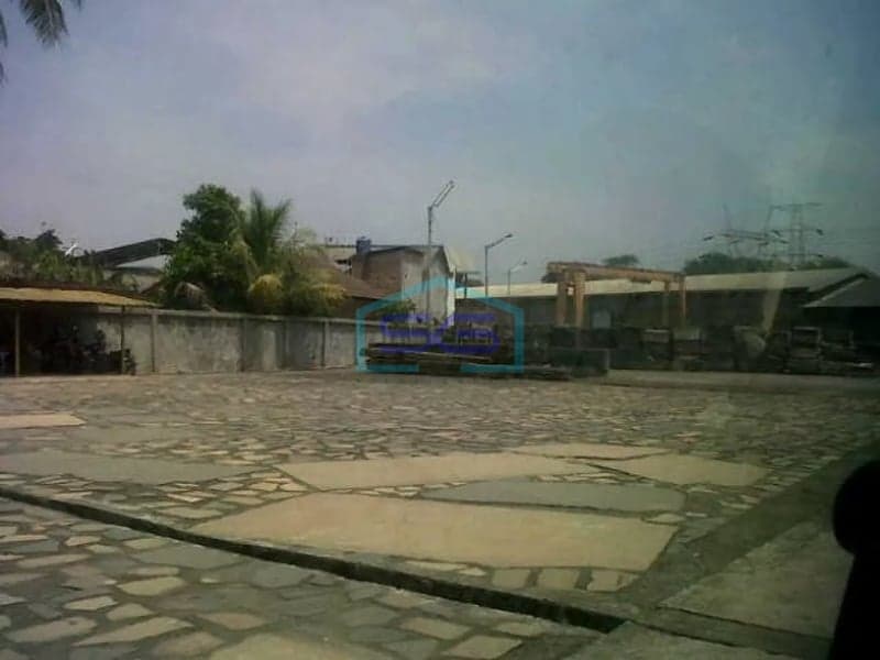 Dijual gudang di wanaherang Gunung Putri