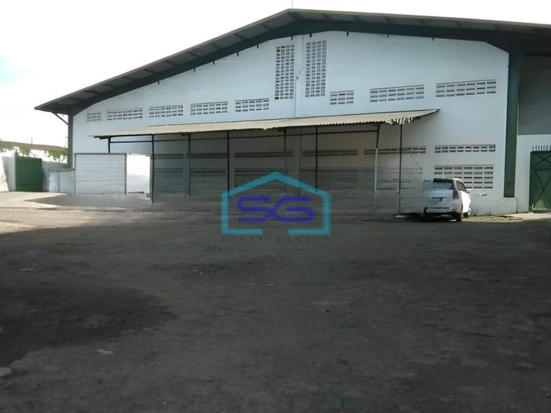 Disewakan Gudang Ada Kantor Luas Tanah 4500 m²  di Bandung
