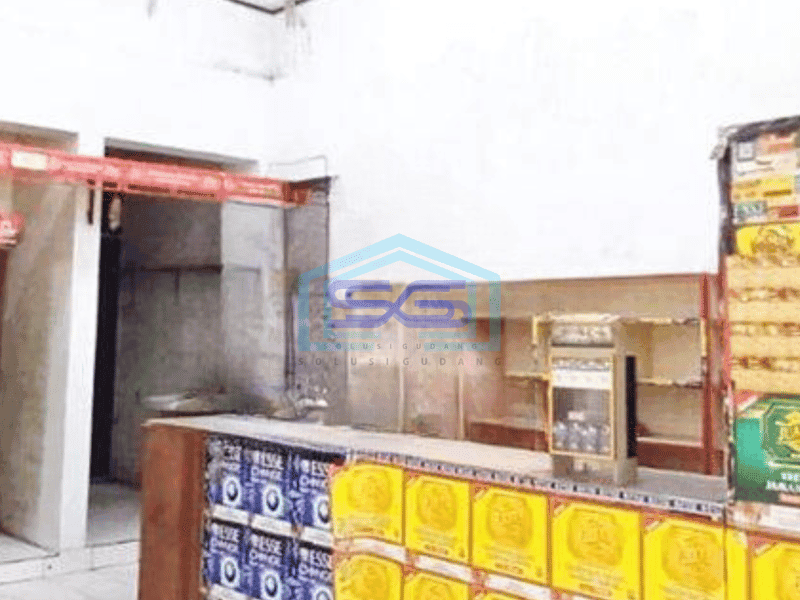 Disewakan  Ruko di Cibadak Bandung