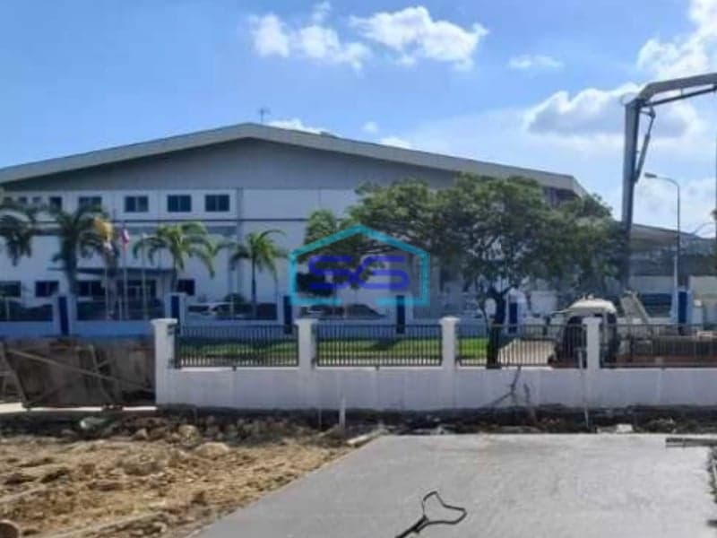 Disewakan Gudang Siap Pakai Di Jl Agus Salim Bekasi Timur Luas Bangunan 700m2