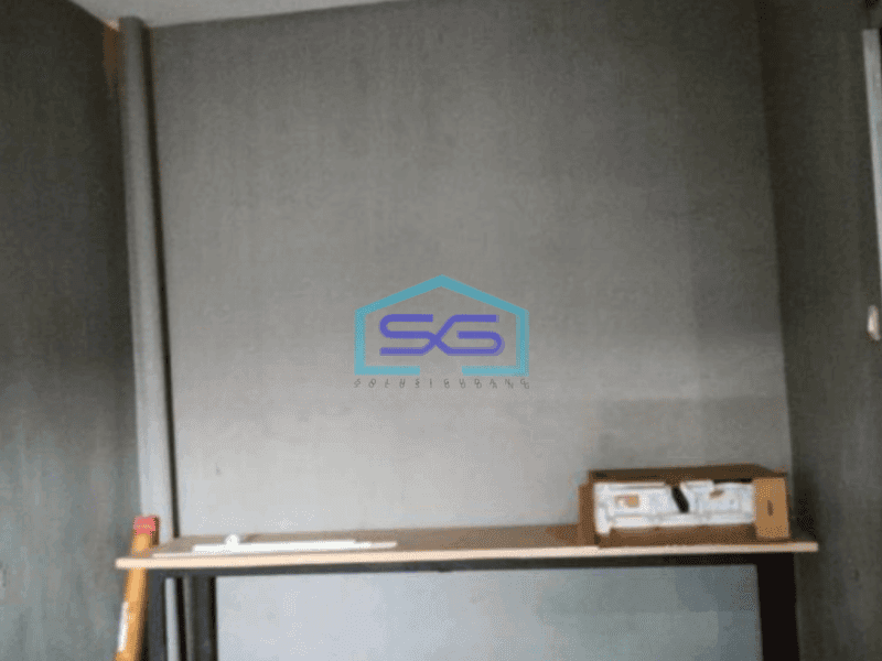 Disewakan Ruko 2 Lantai Luas Bangunan 101 m² di Pondok Aren Tangerang Selatan