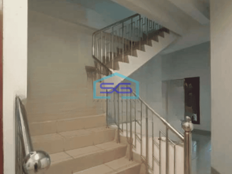 Disewakan Ruko di Tamansari Jakarta Barat Luas Bangunan 390 m²