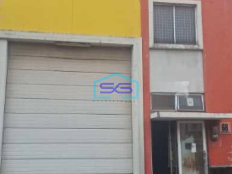 Disewakan Cepat Gudang Rapih Siap Huni Dalam Komplek Pergudangan di Cakung Jakarta Timur LB 126m2