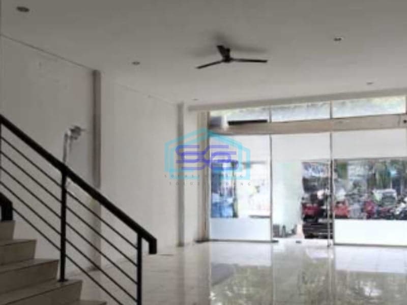 Dijual Ruko 3 Lantai Luas Tanah  138 m² Lokasi Tangerang