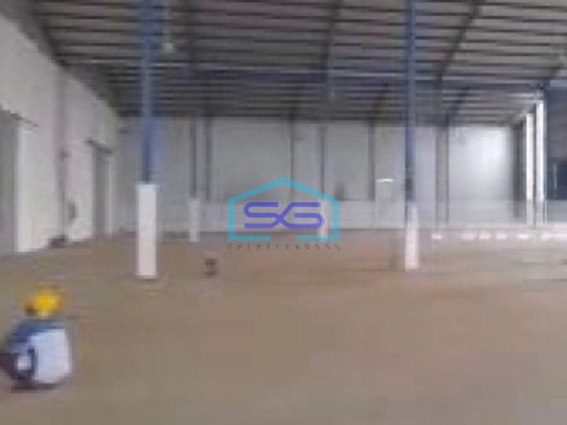 Disewakan Gudang Siap Pakai Di Cikupa Tangerang Luas 2160m2