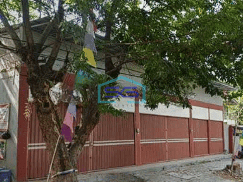 Dijual 3 Unit Ruko Bangunan Baru Strategis Tengah Kota Simongan, Semarang LB 195m2