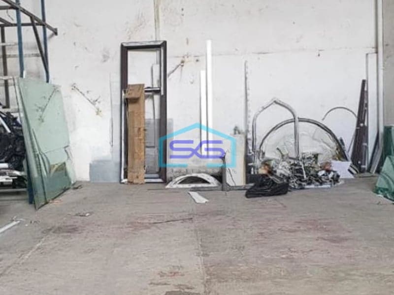 Disewakan Gudang Biz Park Daan Mogot Jakarta Barat LB 180m2