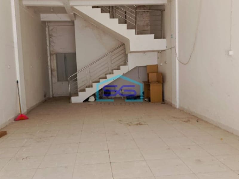 Dijual Ruko di Palembang Sumatera Selatan Luas Bangunan 225m2