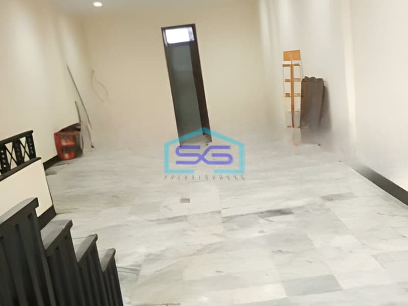 Dijual Ruko 3 Lantai Luas Tanah 125 m² Lokasi Kebayoran Baru Jakarta Selatan