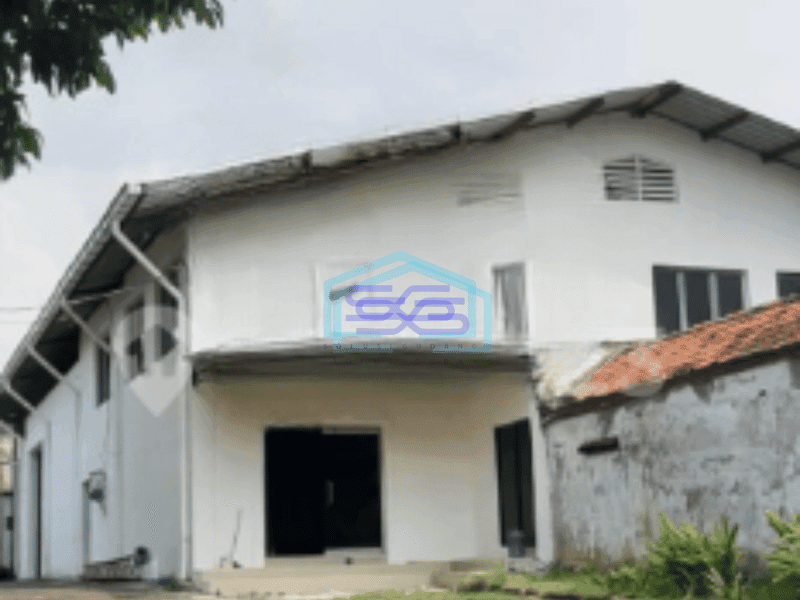 Dijual Gudang Plus Ruang Kantor Full Renov Di Tebet, Jakarta Selatan
