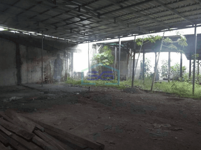 DIJUAL GUDANG DI PURWOKERTO