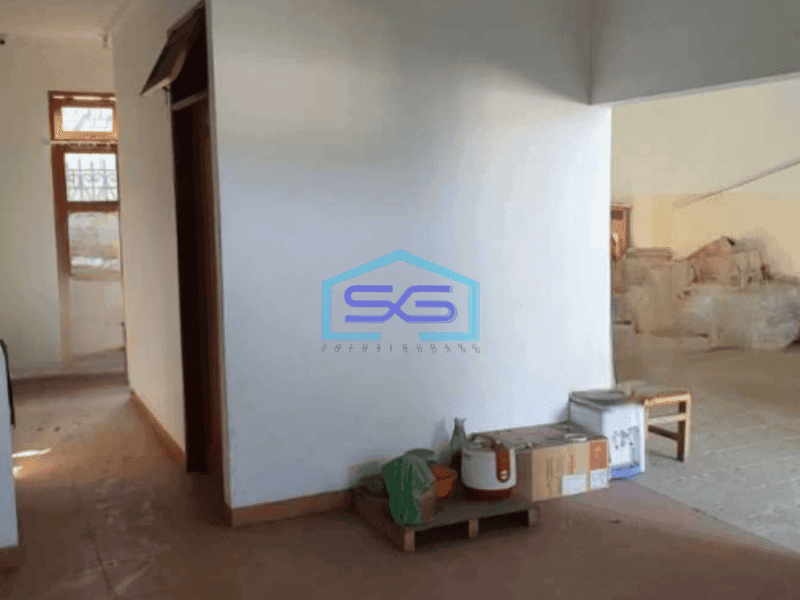 Dijual Ruko Luas Bangunan  550 m² di Kapuk Muara Jakarta Utara