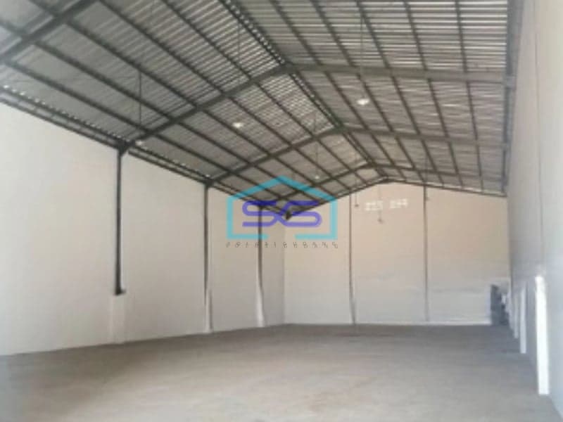 Disewakan Gudang Ada Kantor Lokasi Bebas Banjir Siap Huni Tangerang Luas Tanah 630 m²