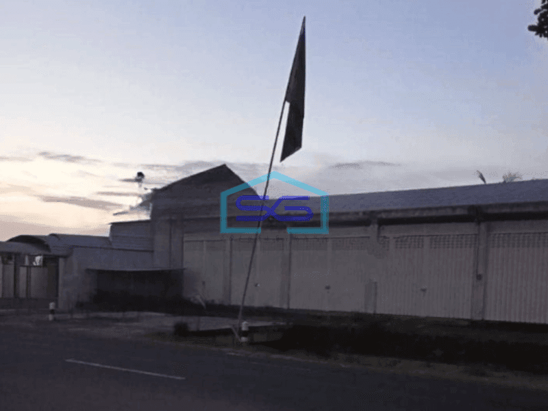 Dijual Ruko 1 Lantai Luas Tanah 653 m² di Pandak Bantul Yogyakarta