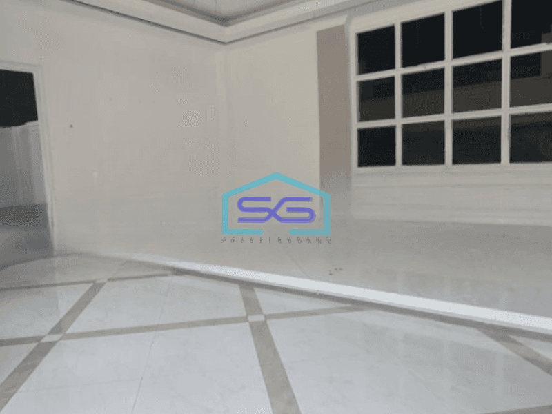 Dijual Kantor Luas Bangunan 3250 m² di S Parman Jakarta Barat