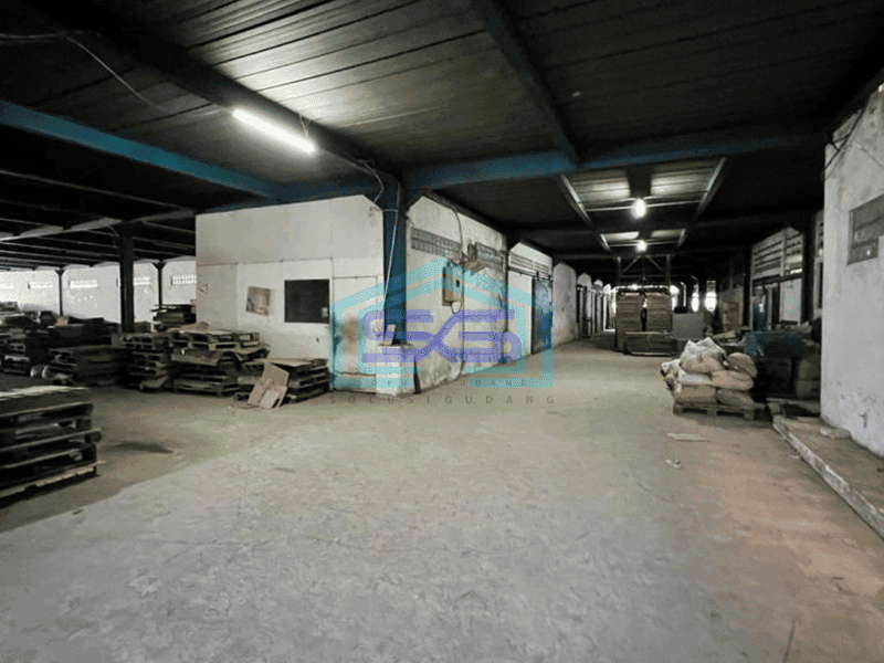 Dijual Gudang Murah di Dadap Perancis, Tangerang