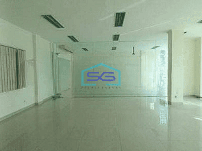 Disewakan Bangunan Pabrik di Daerah Cikarang Selatan LT 1259m2